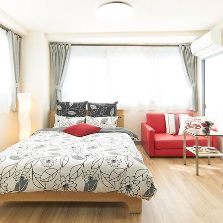 Esperanza103 広い綺麗快適高速wifi Διαμέρισμα Τόκιο Εξωτερικό φωτογραφία