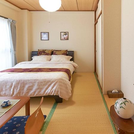 Esperanza103 広い綺麗快適高速wifi Διαμέρισμα Τόκιο Εξωτερικό φωτογραφία