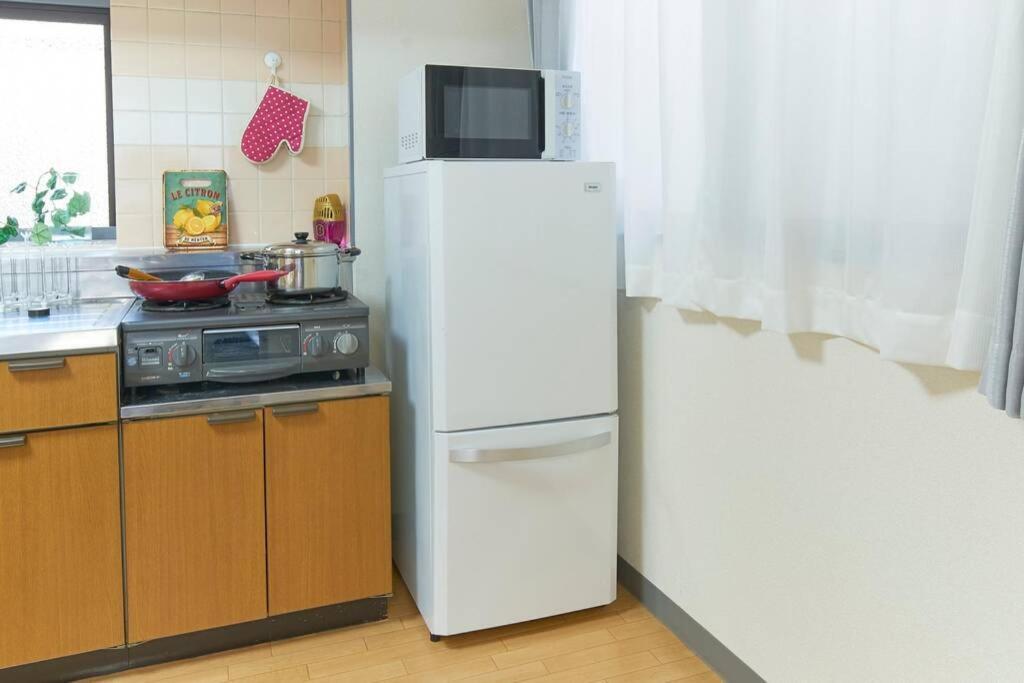 Esperanza103 広い綺麗快適高速wifi Διαμέρισμα Τόκιο Εξωτερικό φωτογραφία