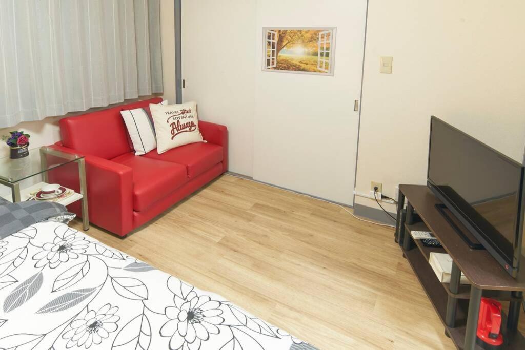Esperanza103 広い綺麗快適高速wifi Διαμέρισμα Τόκιο Εξωτερικό φωτογραφία