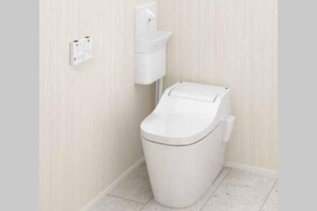 Esperanza103 広い綺麗快適高速wifi Διαμέρισμα Τόκιο Εξωτερικό φωτογραφία